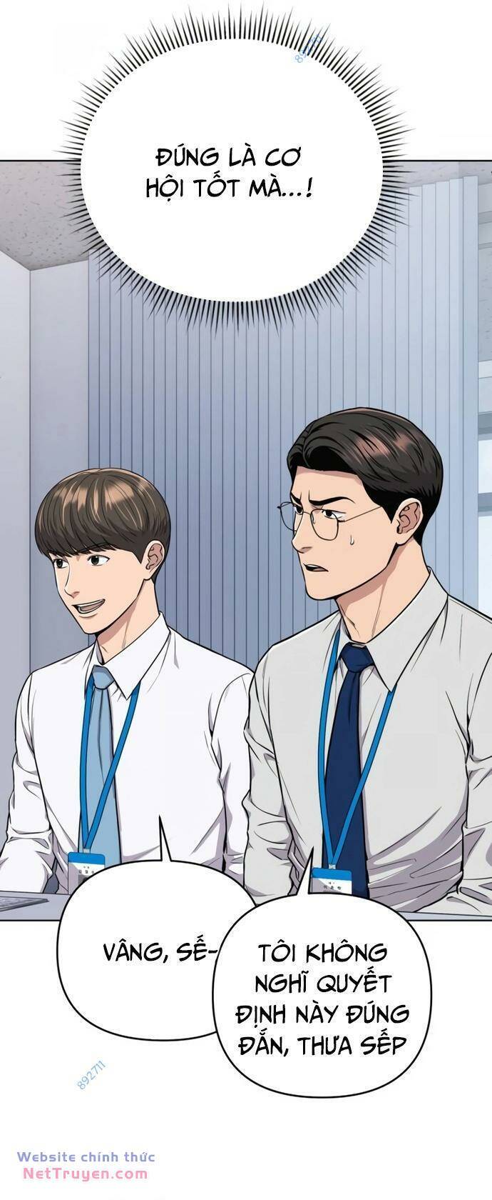 Nhân Viên Thực Tập Kim Cheolsu - chap16 - Trang 54